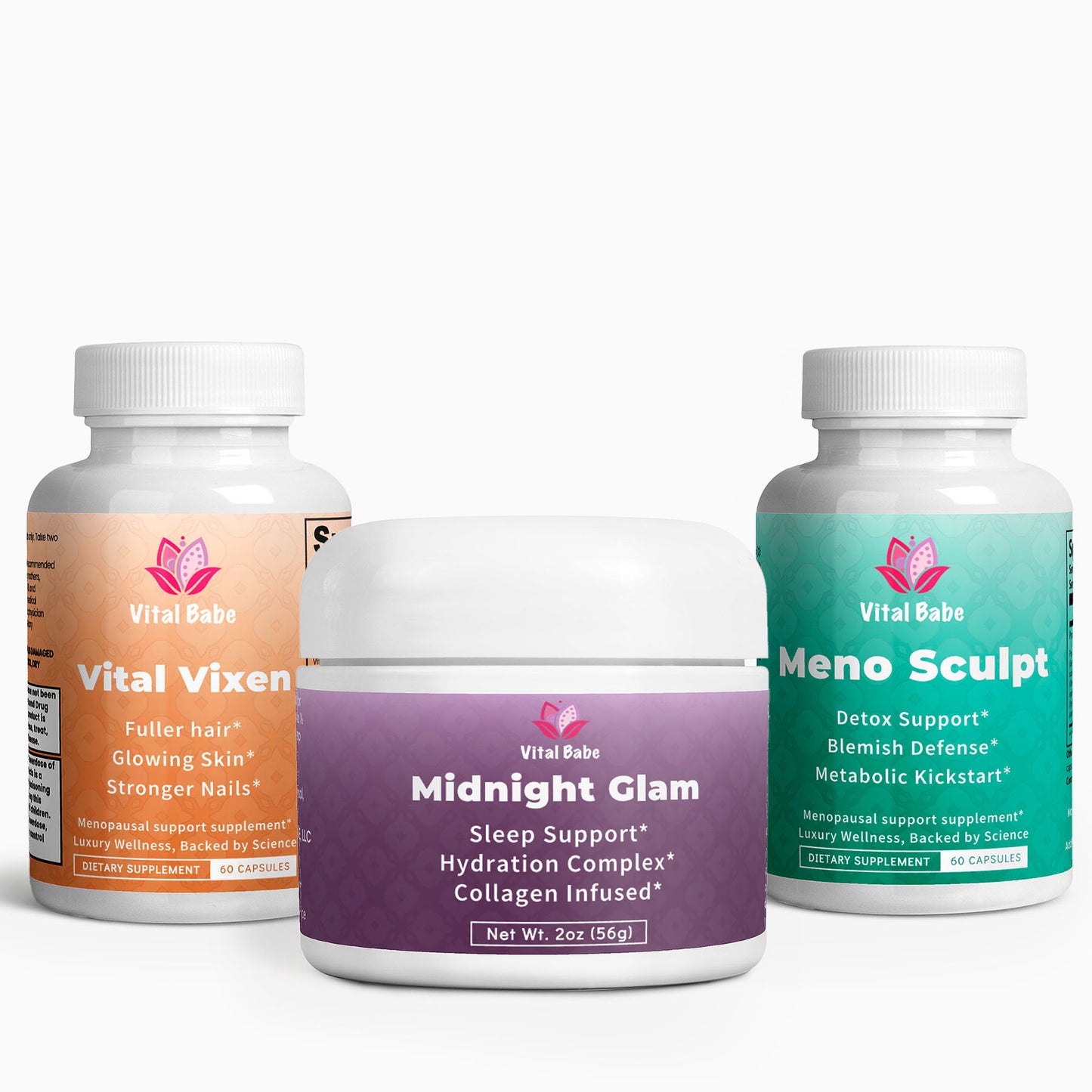 The Ultimate Glow-Up