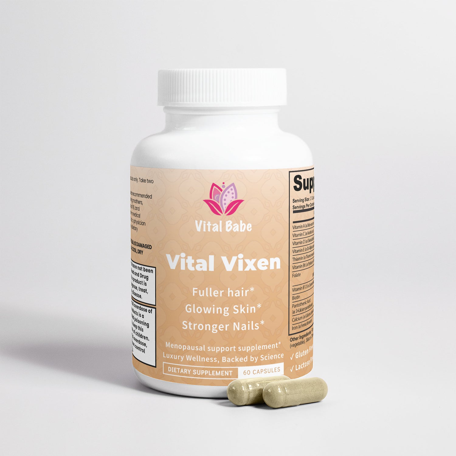 Vital Vixen