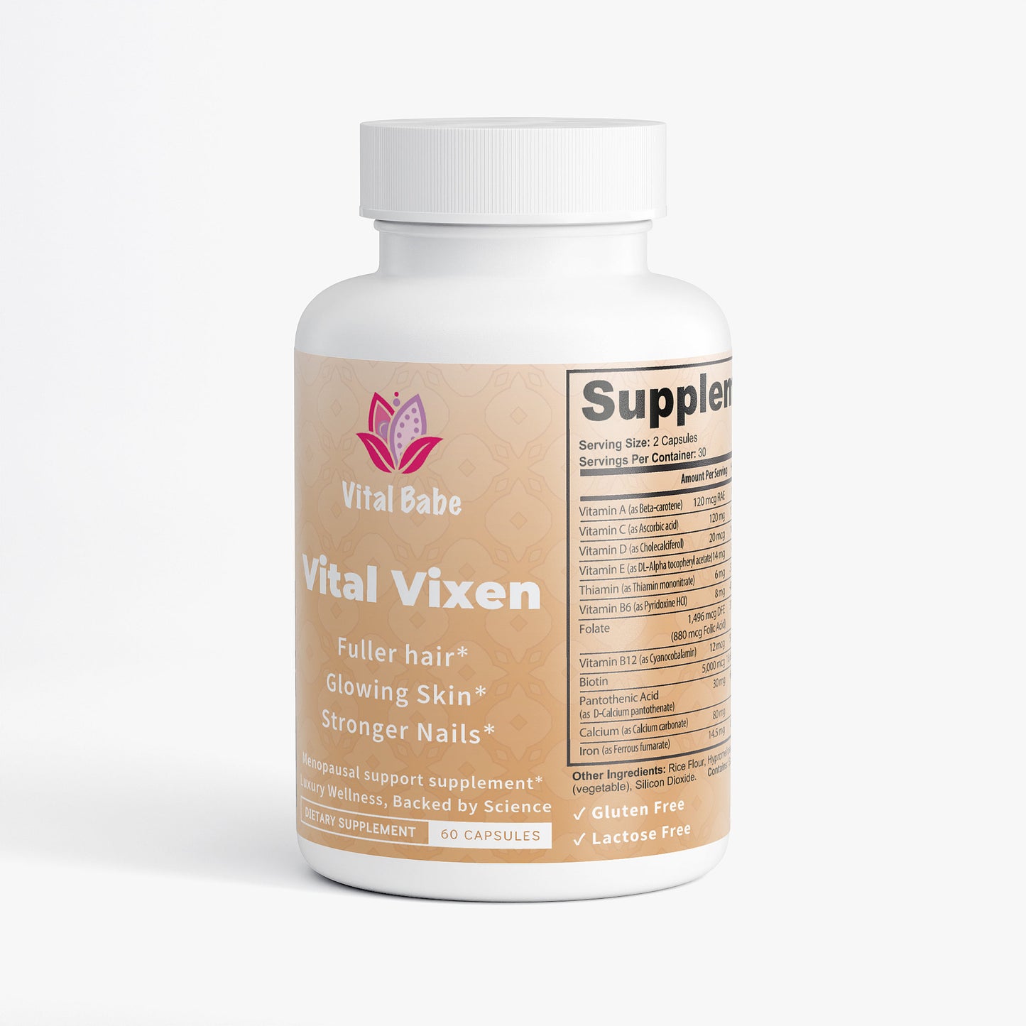 Vital Vixen
