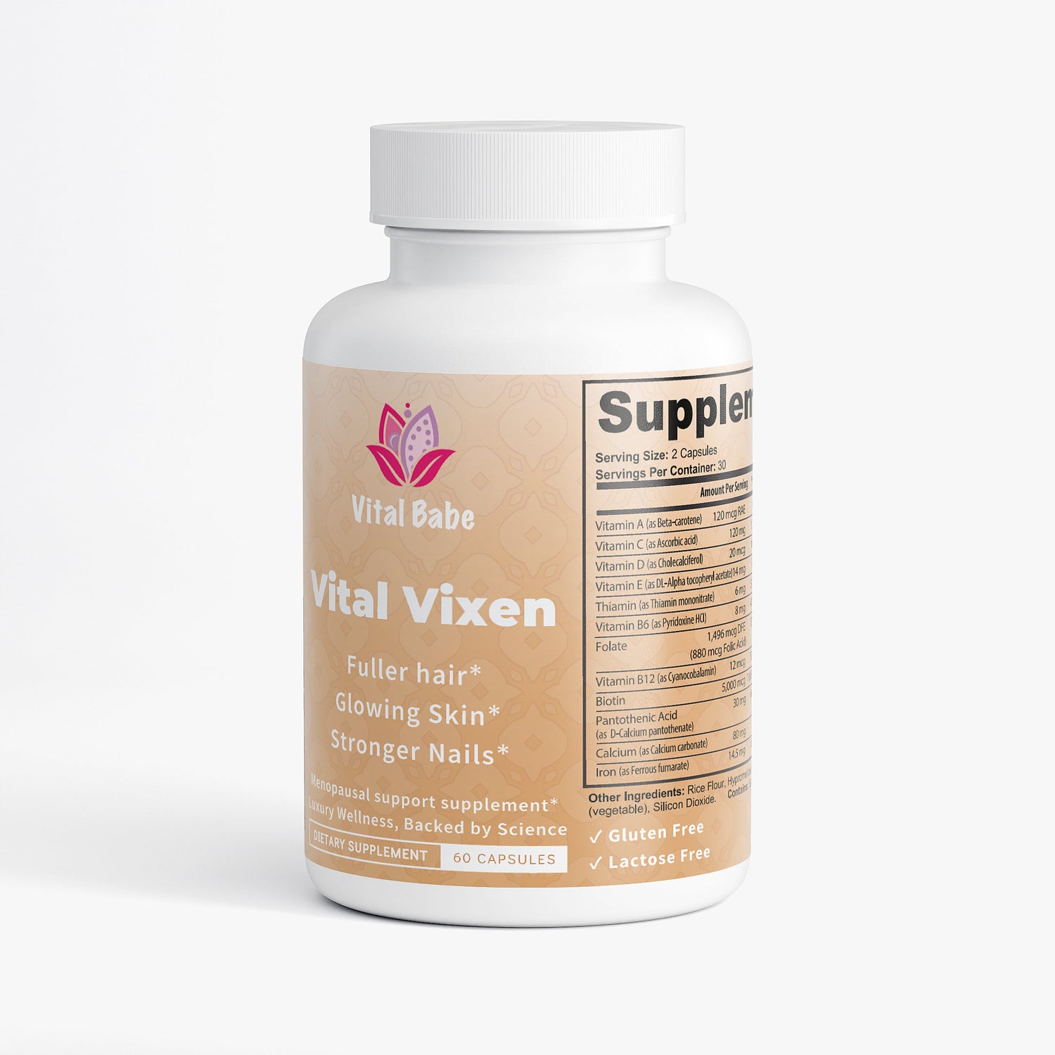 Vital Vixen