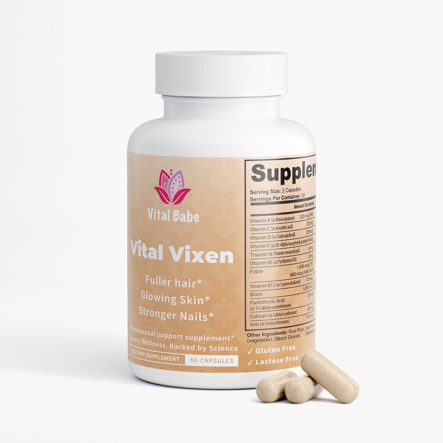 Vital Vixen