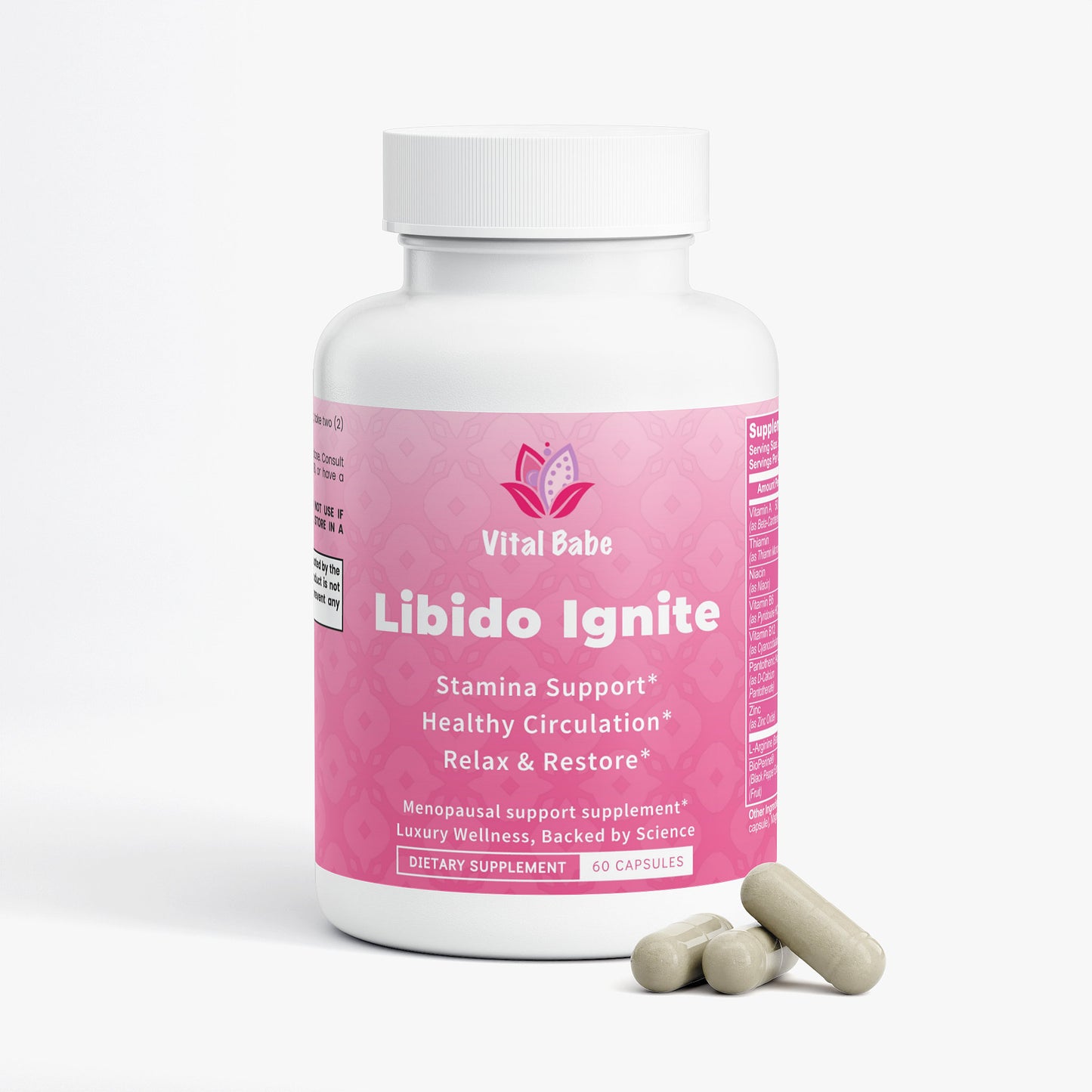 Libido Ignite