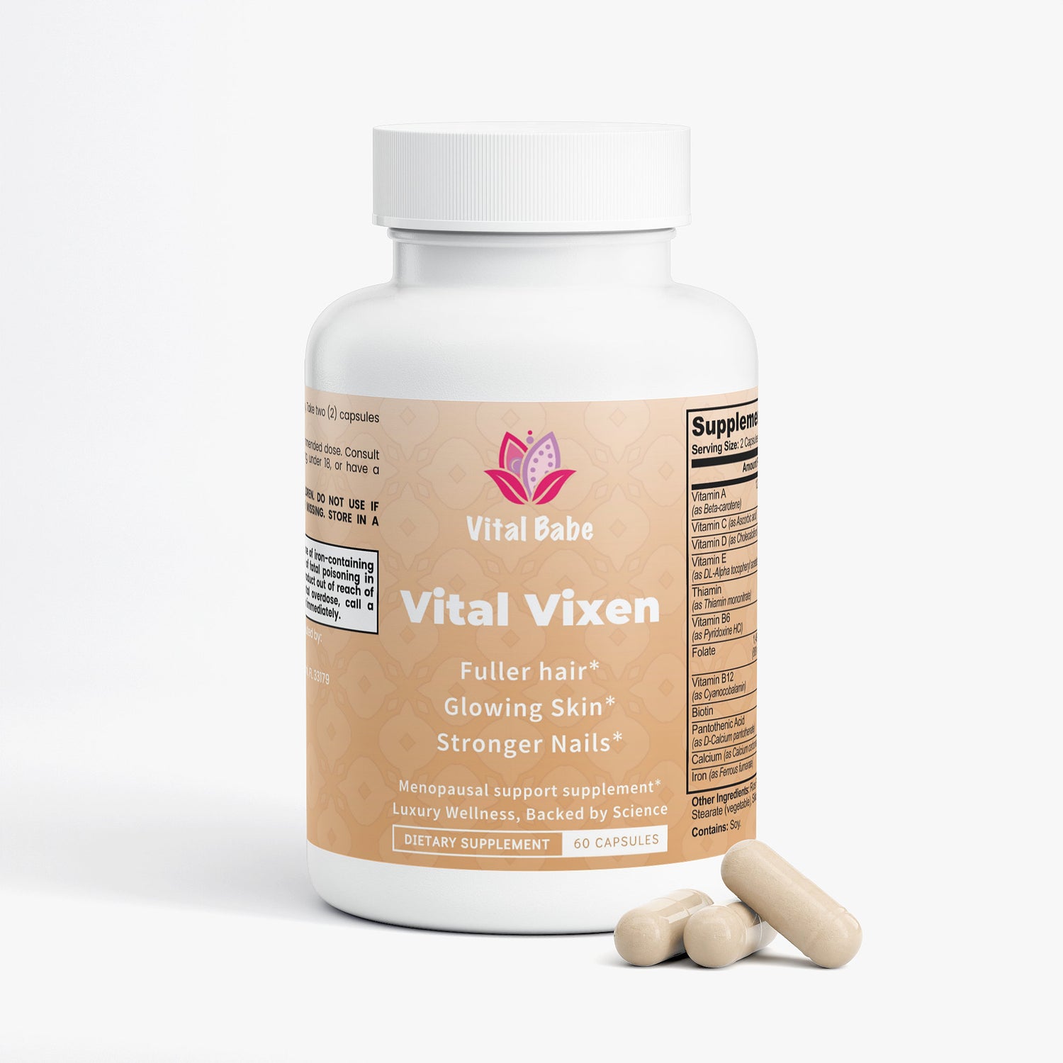 Vital Vixen