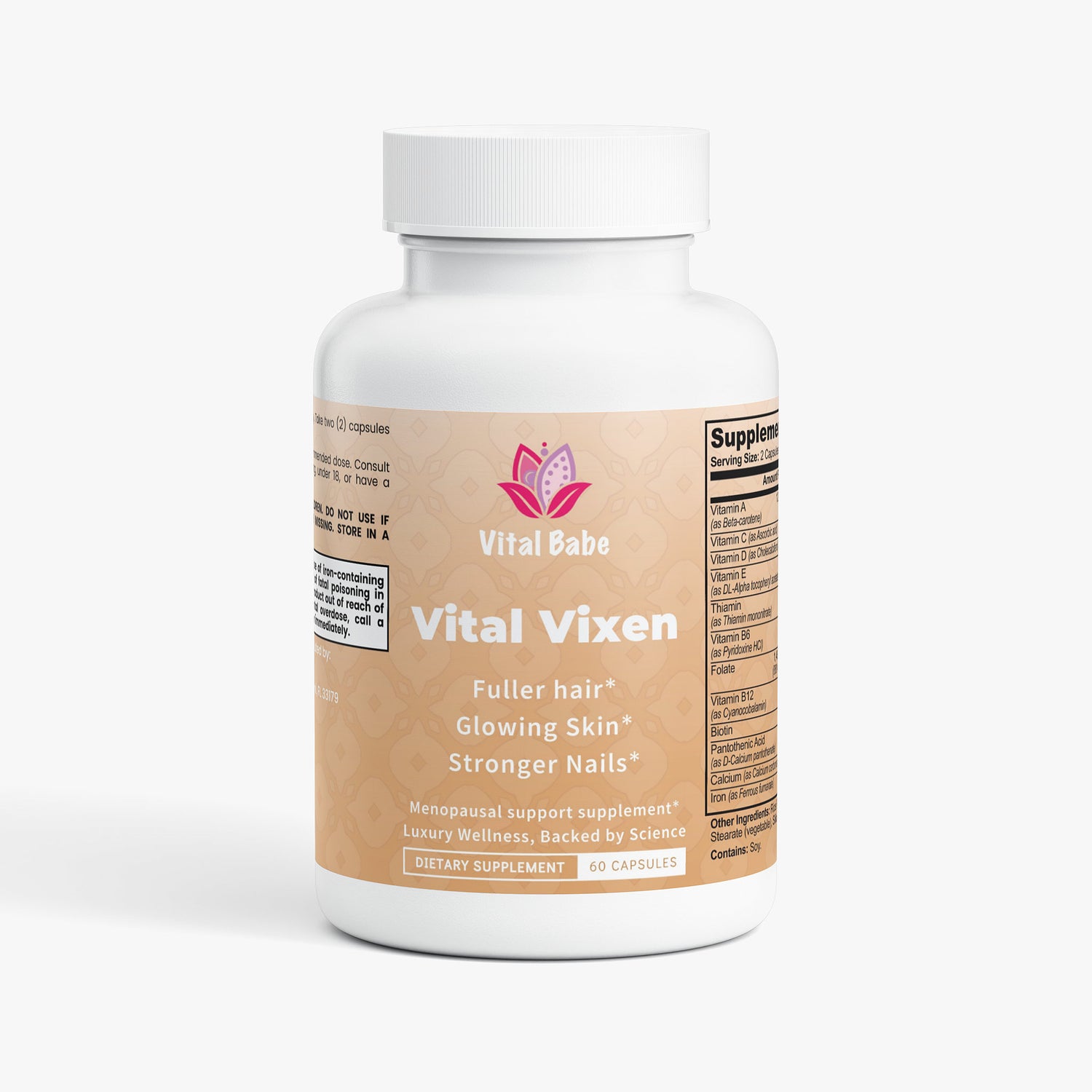Vital Vixen