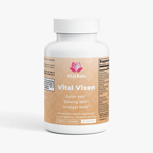 Vital Vixen
