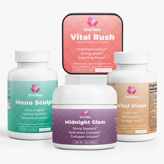 The Vital Babe Power Pack